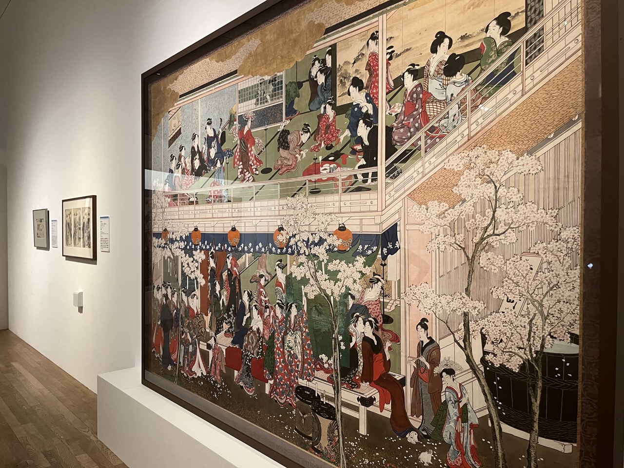 東京藝術大学大学美術館】大吉原展 | アイティーエル株式会社