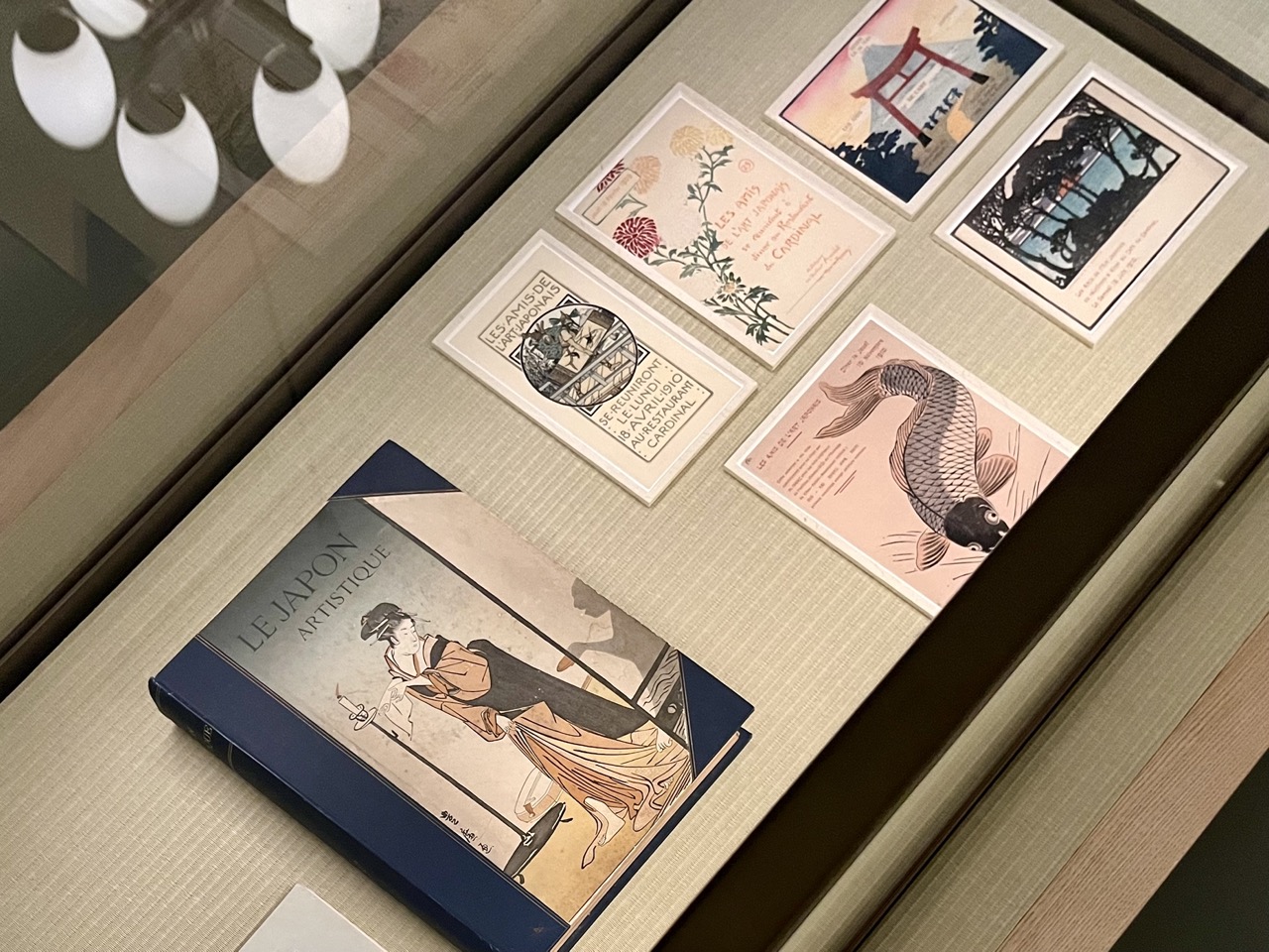 東京国立博物館】「カルティエと日本 半世紀のあゆみ 『結 MUSUBI』展 