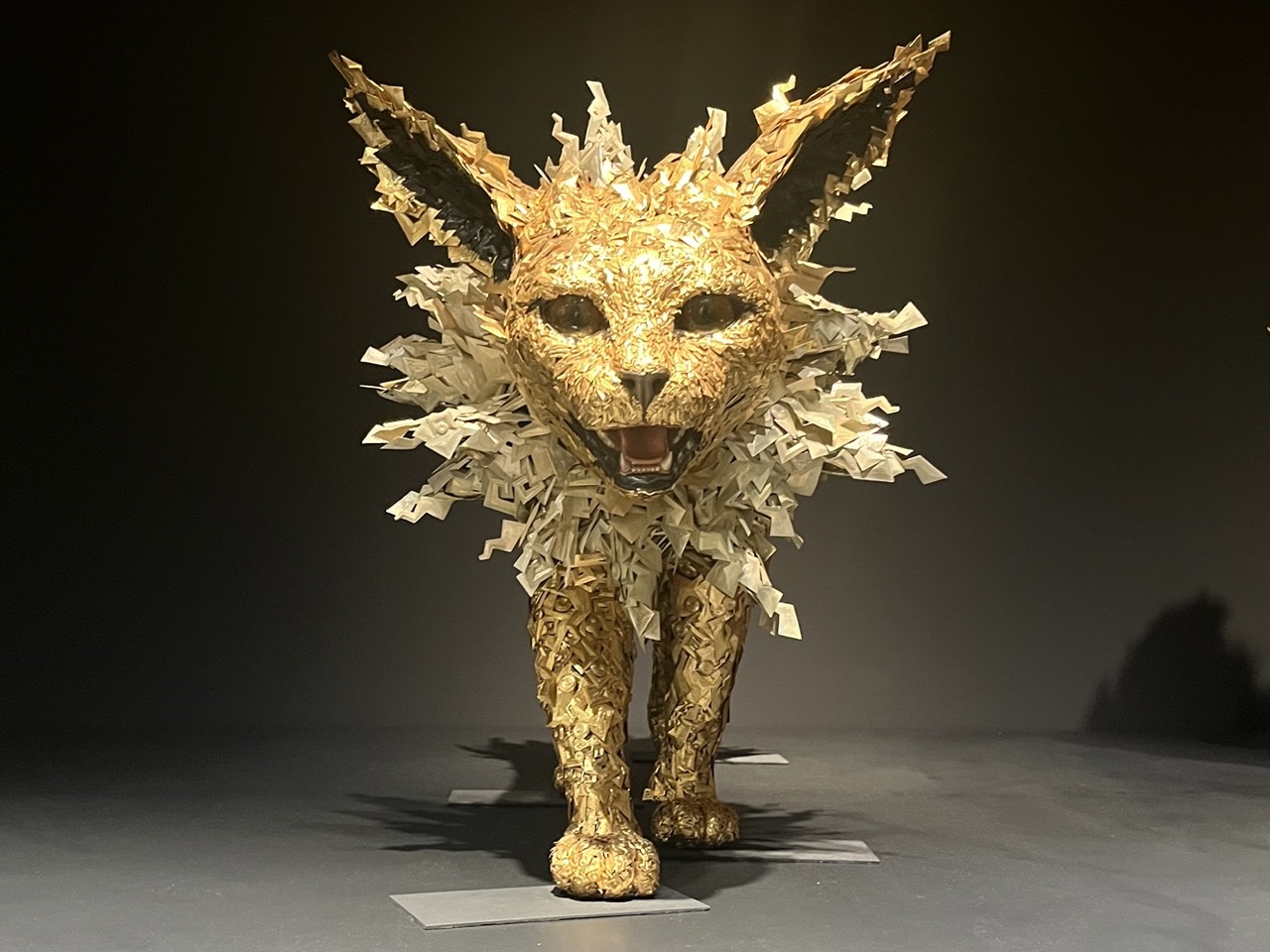 麻布台ヒルズ ギャラリー】「ポケモン×工芸展―美とわざの大発見 
