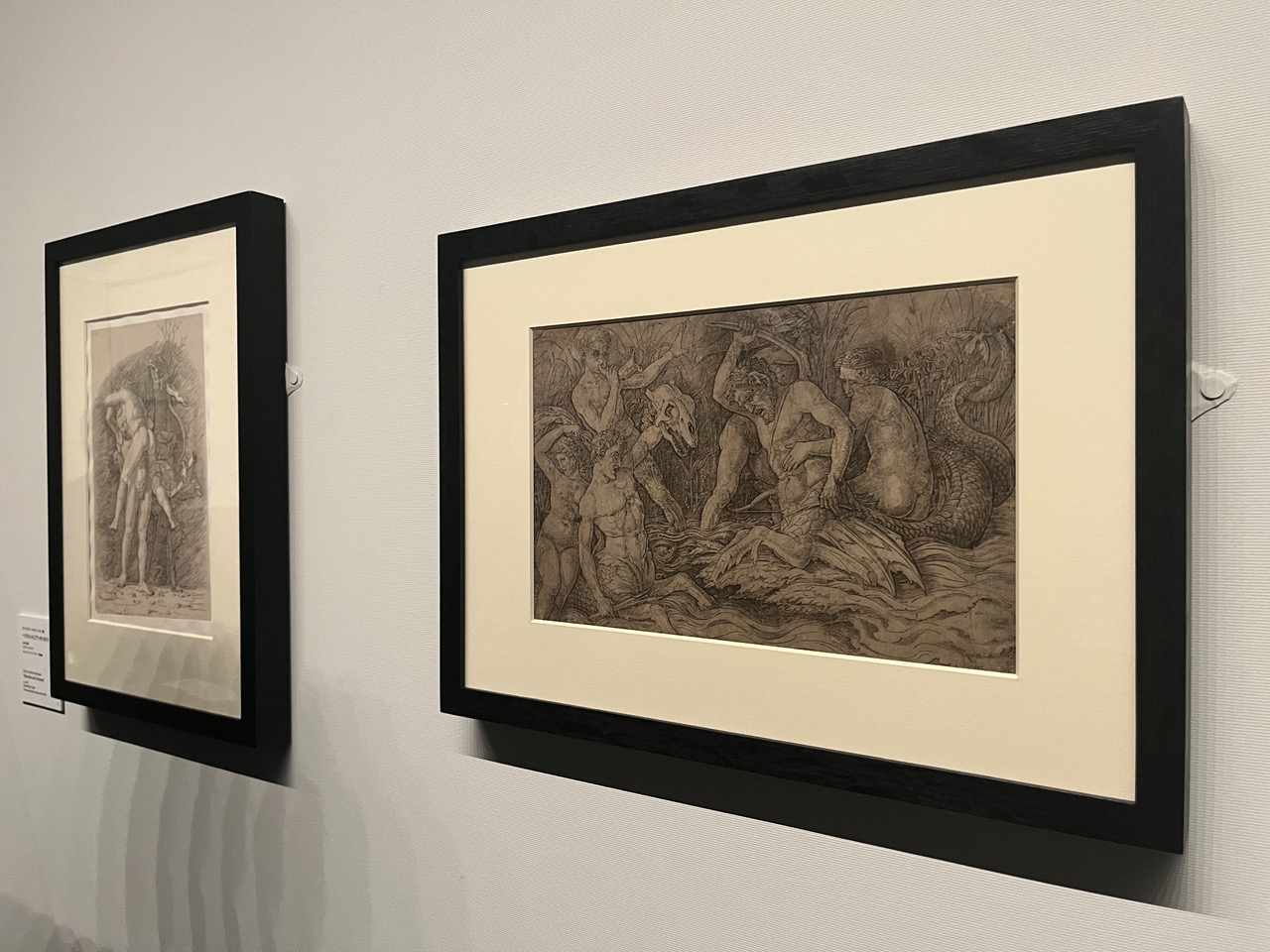 三菱一号館美術館】「異端の奇才──ビアズリー」展 | アイティーエル 
